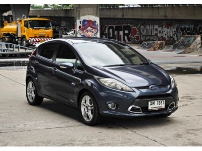 Ford Fiesta 1.5 Sport Hatchback Auto ปี 2012